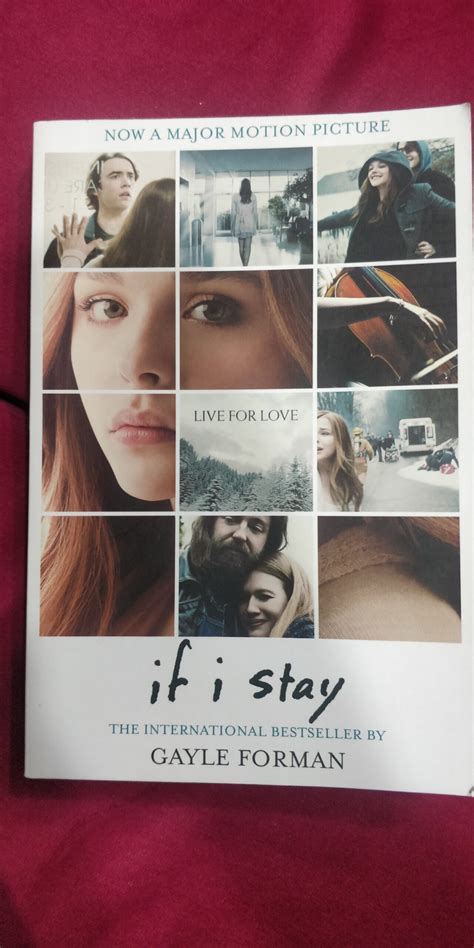 Buy If I Stay Bookflow