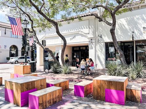 Top 5 Santa Barbara Coffee Shops Coffee Atmosphere Abroad With Ash