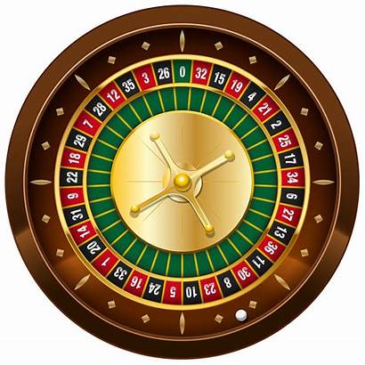 Roulette Casino Clipart Clip Games Kboing Table