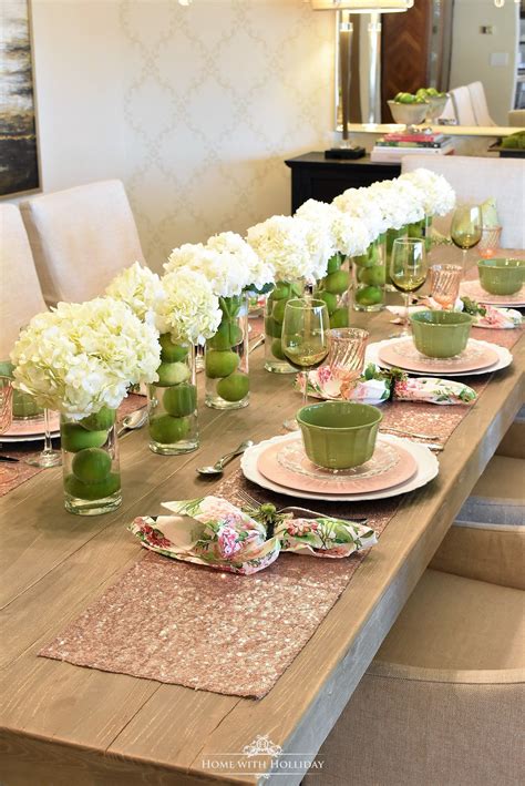 Set a table with a mix of favorites, new and old. Spring Table Setting for Mother's Day Luncheon (With ...