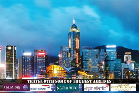 Discover Hong Kong The Best Travel Guide Travel Center Blog
