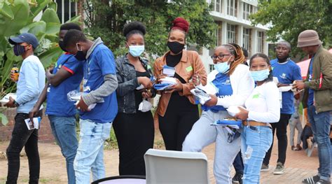 Ufh Welcomes First Time Entering Students University Of Fort Hare