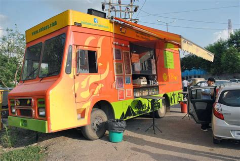 Our mission is not just selling food but give our customer's an experience of savory. How to Get a Food Truck License in Mumbai | CNT India