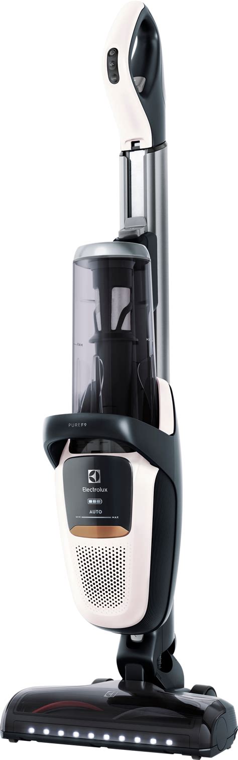 Electrolux Launches Groundbreaking Cordless Vacuum Cleaner Electrolux