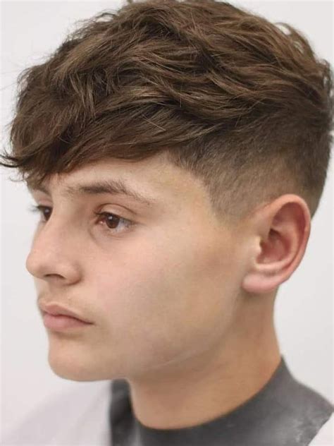 Fringe Hairstyle Male Model Popularhaircut