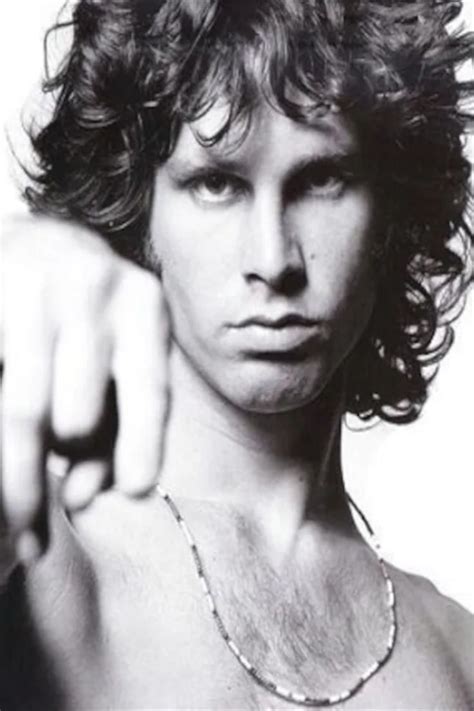 Vintage Jim Morrison Poster The Doors Jim Morrison Print Jim
