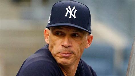 Joe Girardi Wont Return To Manage Yankees Newsday