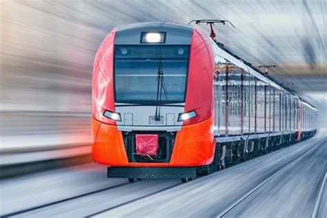 Atkins And Ramboll Picked For Swedens First High Speed Railway