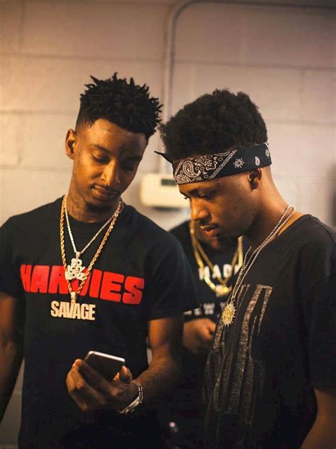 21 Savage And Metro Boomins Savage Mode Is The Atlanta Rap Tape To