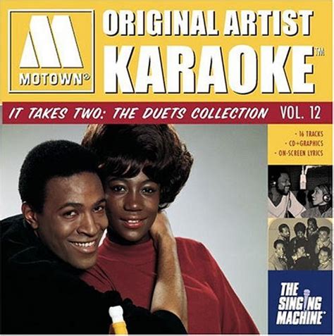 44 Motown Original Artists Vol 12 It Takes Two The Duets Collection 44 Discounted