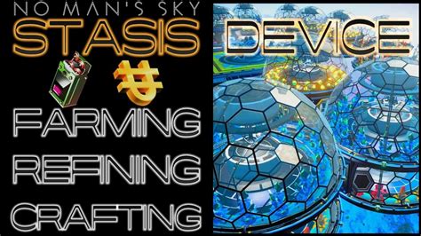 Make Money Fast In No Mans Sky Stasis Device Farm Location And Guide