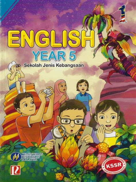 Add interesting content and earn coins. Buku Teks (SJKC) : Text Book English Year 5 SJK
