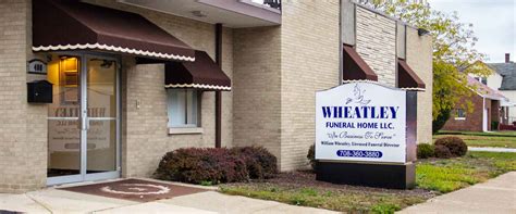 Wheatley Funeral Home Calumet City Il