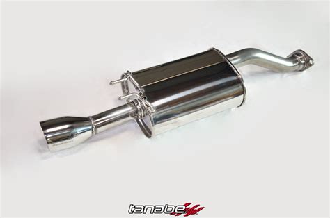Save $4,393 on a honda civic si near you. Tanabe Medallian Touring Cat Back Exhaust - Honda Civic Si ...