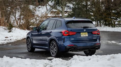 2022 Bmw X3 M40i Review Auto Review Journals