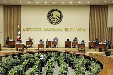 Ine Multa A Partidos Por Irregularidades Fiscales En Elecciones La