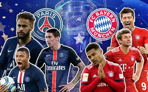 Highlights presented by heinekenparis secure a famous victory! Paris SG vs Bayern Munich Champions League Final Betting Tips