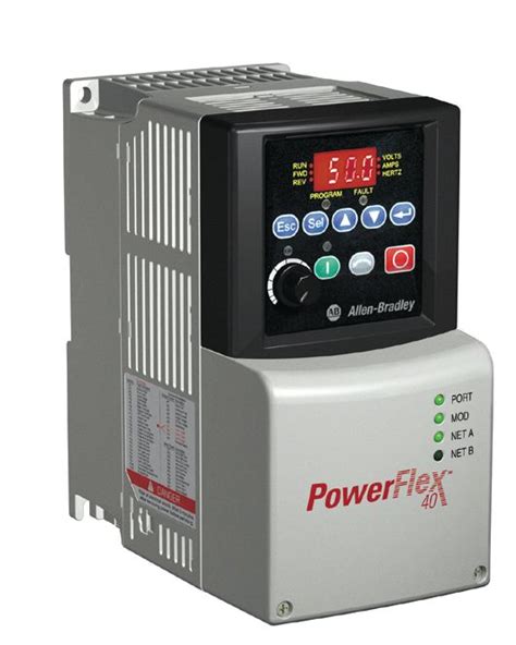 Buy Powerflex 40 Allen Bradley Powerflex 40 Ac Drive Ac Inverter