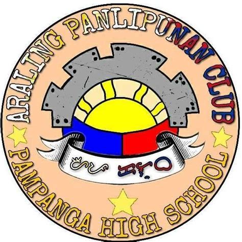 Pampanga High School Araling Panlipunan Club San Fernando