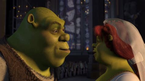 Every Shrek Frame In Order On Twitter Shrek 2001 Frame 114608 Of