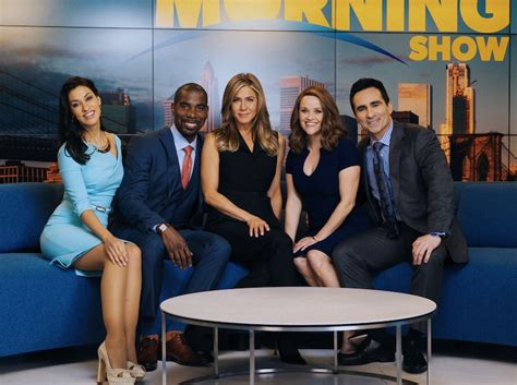 The Morning Show Season 2 Release Date Trailer Cast And Everything
