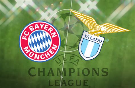 Betting odds service provided in cooperation with oddsportal.com. Bayern Munich vs Lazio: Prediction, TV channel, live stream, lineups, team news, h2h results ...