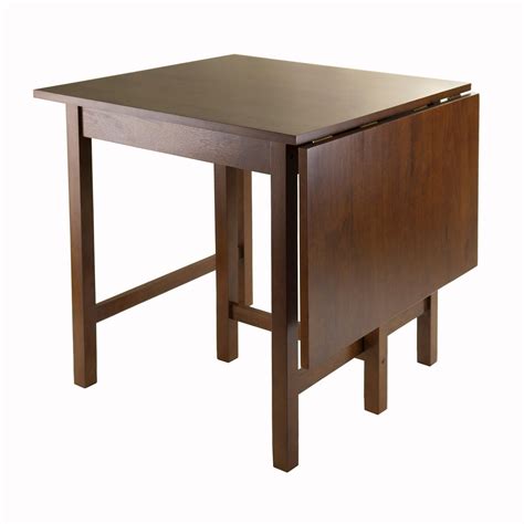 Winsome Lynden Drop Leaf Dining Table Tables