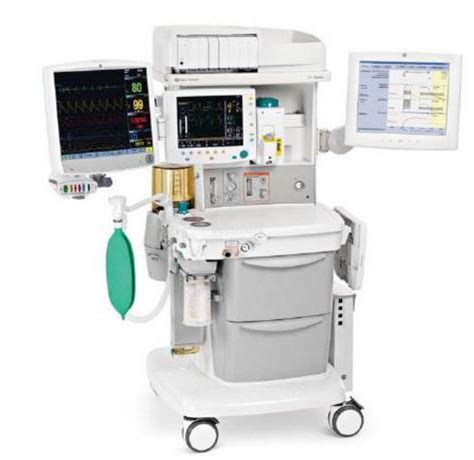 Máquina De Anestesia Datex Ohmeda S5 Avance