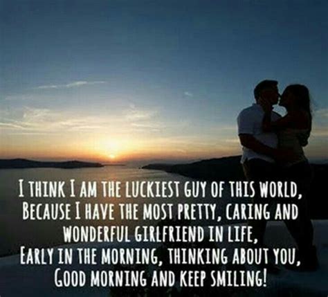Take advantage of the following beautiful good morning message ideas to make her fall deeply in love with you. Pin on Good morning beautiful quotes