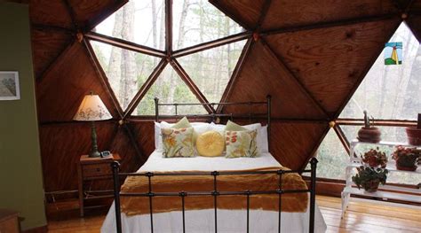 Vacation Rentals 7 Geodesic Domes You Can Rent Now Curbed
