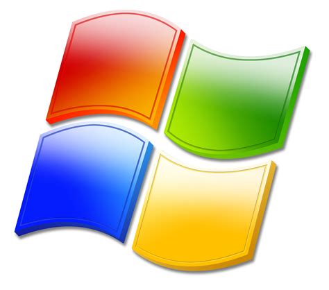 Microsoft Clipart Windows 7 Microsoft Windows 7 Transparent Free For