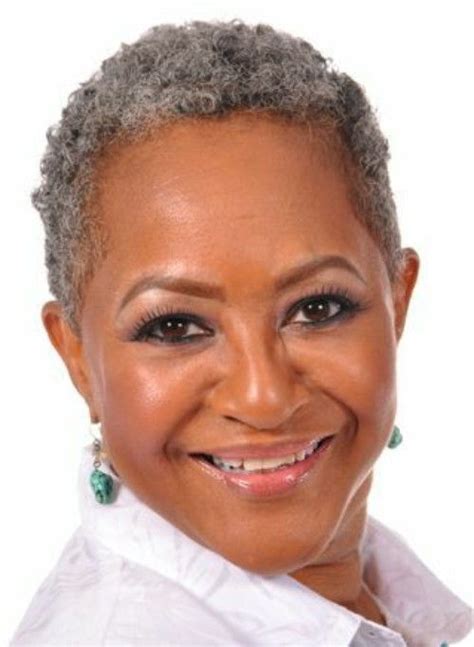 Shiny 58 Short Hairstyles For Black Women Over 50 New