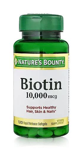 For those of you who are unaware, extremely high levels of biotin are the miracle workers that can be found in 99% of these hair growth medications that are being sold on the market today. 5 Best Biotin Supplement Products for Hair Growth