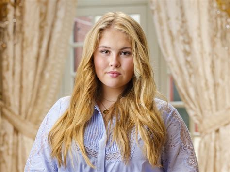 Documentary About Princess Amalia To Be Released Ahead Of Th Birthday Royal Central