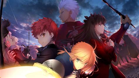 Here S The Best Fate Series Watch Order The Mary Sue