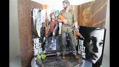 Istället blir det rysken kantemir balagov som regisserar piloten. The Last Of Us Post-Pandemic Edition With Joel & Ellie 1/6 ...