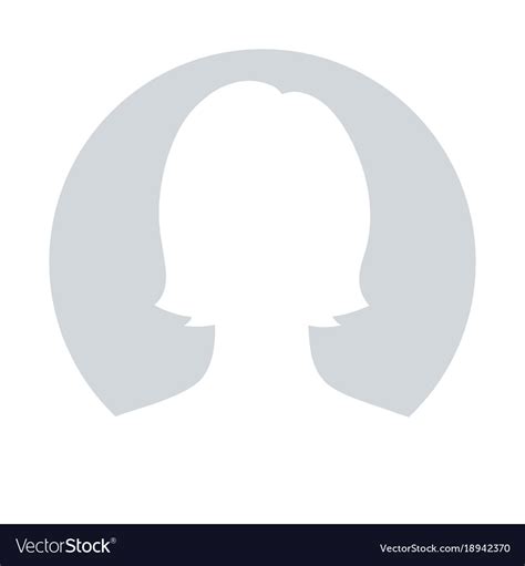 Default Avatar Profile Icon Royalty Free Vector Image