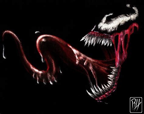 Ultimate Venom By Predaguy On Deviantart