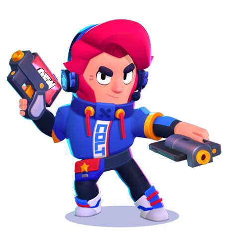 Brawl Stars Png Colt