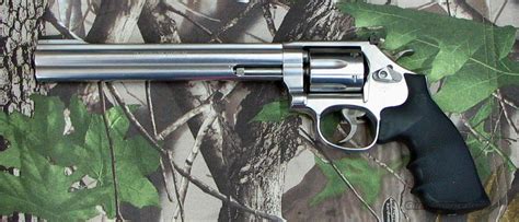 Smith And Wesson Model 647 Rev 17 Hmr Cal For Sale
