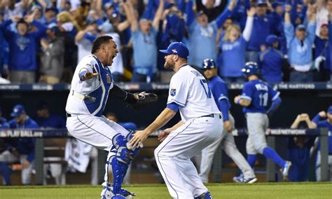 4 Reasons The Kansas City Royals Are Going Back To The World Series