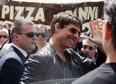 Спасении его бывшей ученицы линдси феррис из лап. Tom Cruise e il cast di Mission: Impossible III a Roma ...