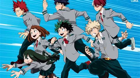 If you want to know more about the my hero academia ova, you can read about it below. Boku no Hero Academia OST - "Hero A" - YouTube