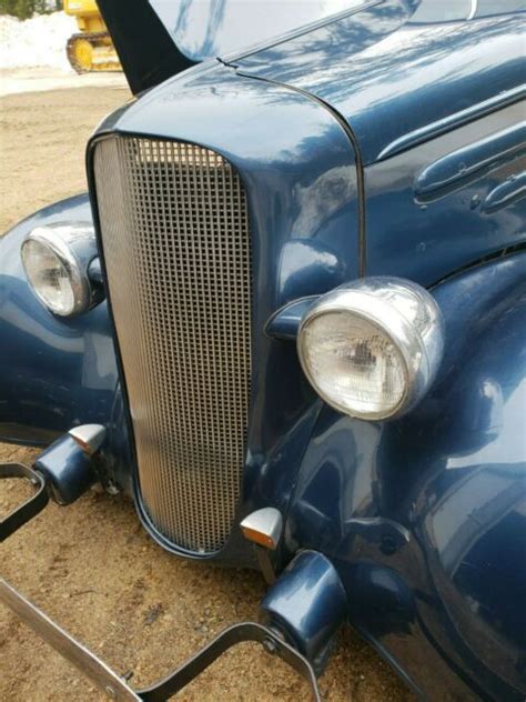 1936 Chevrolet Masters Sport V8 Vintage Hot Rod For Sale