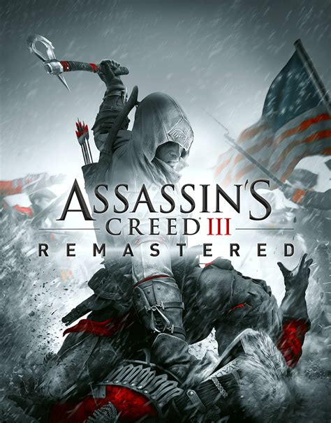 Assassin s Creed III Remastered дата выхода оценки системные