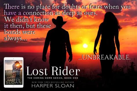 Release Day Blitz And Excerpt Lost Rider By Harper Sloan Harper Sloan Book Teaser Rider