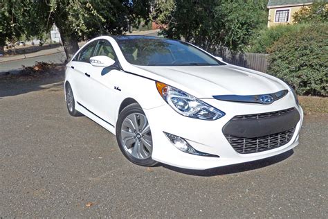 2014 Hyundai Sonata Hybrid Limited Test Drive – Our Auto Expert