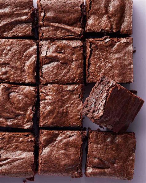 Brownie Recipes Martha Stewart