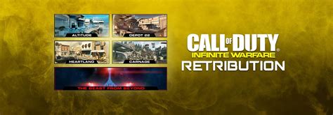 Call Of Duty News On Twitter Infinite Warfare