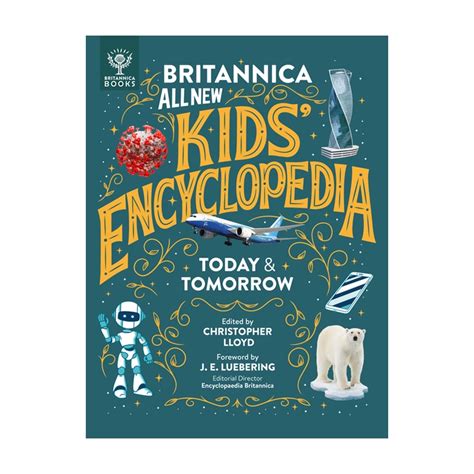 Your Store Britannica All New Childrens Encyclopedia